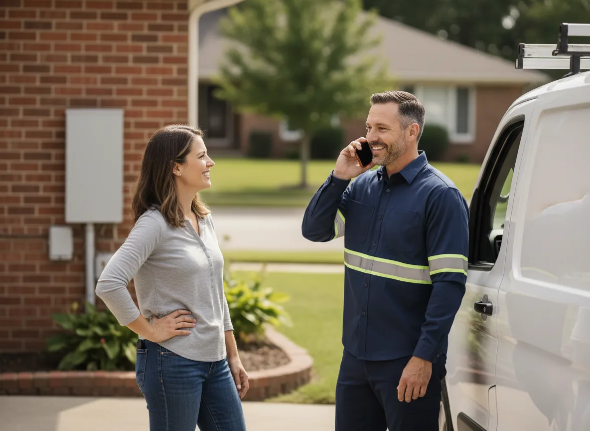 Electrical repair frequently asked questions in New Era, MI